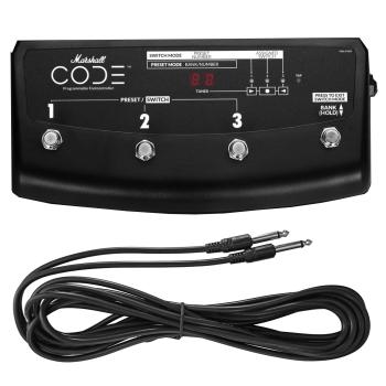 Marshall Fußschalter PEDL-91009 Footswitch für Code Serie