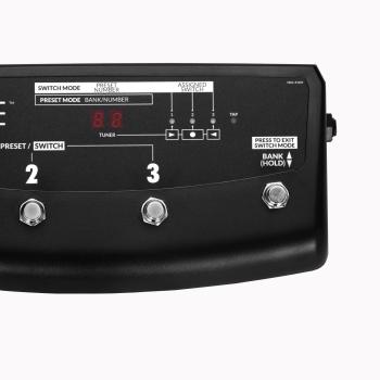 Marshall Fußschalter PEDL-91009 Footswitch für Code Serie