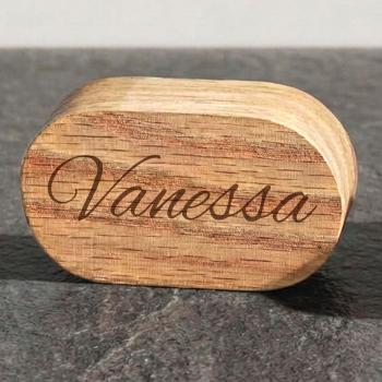 keepdrum Plektrum-Box inkl Gitarren Picks mit personalisierter Gravur