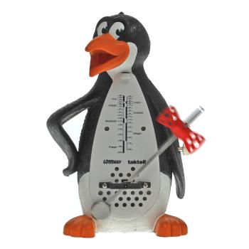 Wittner Metronom Pinguin mechanisches Taktell