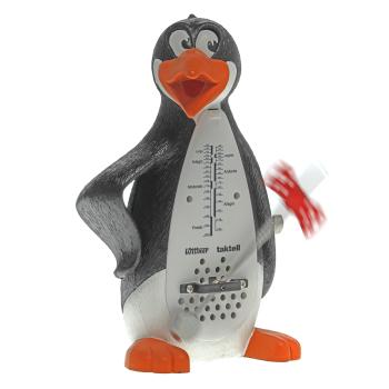 Wittner Metronom Pinguin mechanisches Taktell