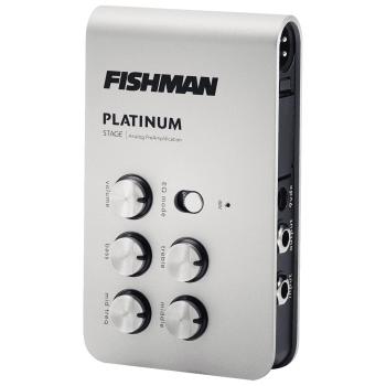 Fishman PRO-PLT-301 Platinum Stage EQ Vorverstärker mit Kabel