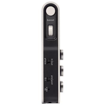 Fishman PRO-PLT-301 Platinum Stage EQ Vorverstärker mit Kabel