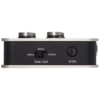 Fishman PRO-PLT-301 Platinum Stage EQ Vorverstärker mit Kabel