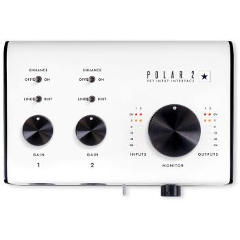 Blackstar Audio-Interface Polar 2 2-Kanal Interface