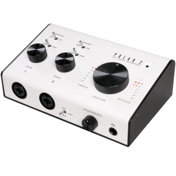 Blackstar Audio-Interface Polar 2 2-Kanal Interface