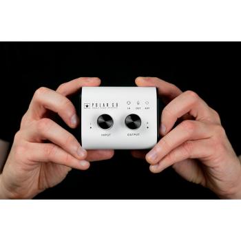 Blackstar Audio-Interface Polar GO mobiles Interface mit Klinkenkabel