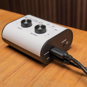 Blackstar Audio-Interface Polar GO mobiles 2-Kanal Interface
