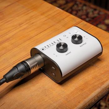 Blackstar Audio-Interface Polar GO mobiles Interface mit Kopfhörer