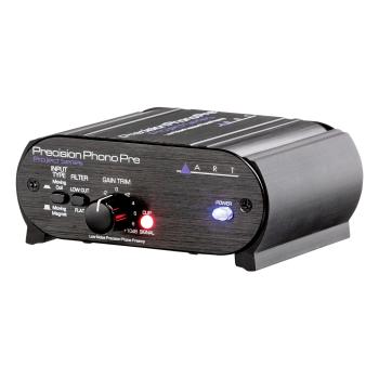 ART Precision Phono Plattenspieler-Vorverstärker