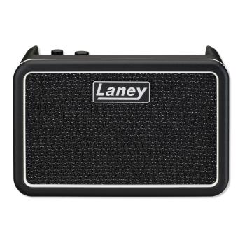 Laney Verstärker Prism Mini Gitarrenverstärker Schwarz