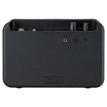 Laney Verstärker Prism Mini Gitarrenverstärker Schwarz mit Kabel