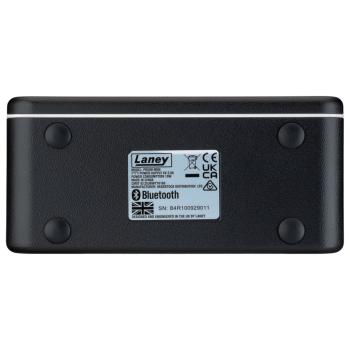 Laney Verstärker Prism Mini Gitarrenverstärker Schwarz mit Kabel