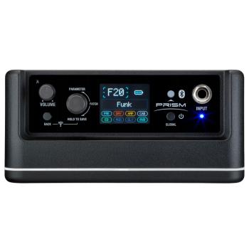 Laney Verstärker Prism Mini Gitarrenverstärker Schwarz