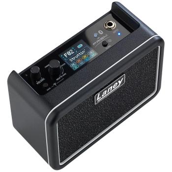 Laney Verstärker Prism Mini Gitarrenverstärker Schwarz