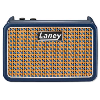 Laney Verstärker Prism Mini Gitarrenverstärker Blau