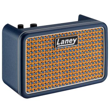 Laney Verstärker Prism Mini Gitarrenverstärker Blau