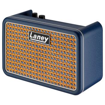Laney Verstärker Prism Mini Gitarrenverstärker Blau mit Netzteil