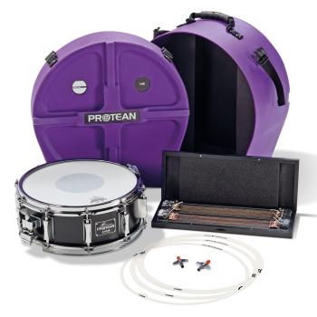 Sonor Snare-Drum SSD GH Protean 14x5.25 Premium Edition