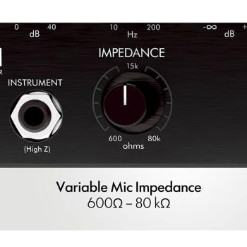 ART Vorverstärker Pro MPA III 2-Kanal Röhren-Preamp