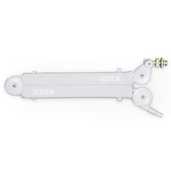 Rode PSA1+ Mikrofonarm Weiss mit XLR-Kabel