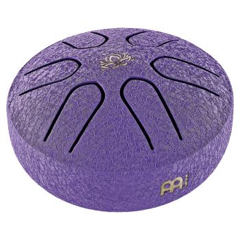 Meinl Sonic Energy Pocket Tongue Drum Lotus mit Tuch