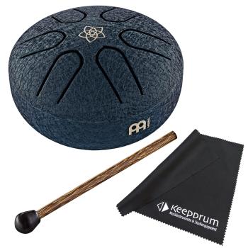 Meinl Sonic Energy Pocket Tongue Drum Venus mit Tuch