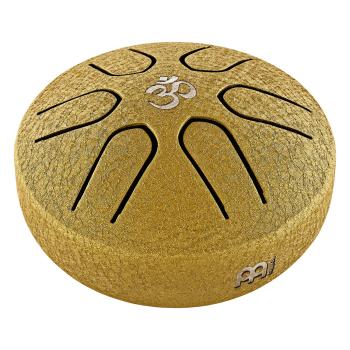 Meinl Sonic Energy Pocket Tongue Drum OM mit Tuch