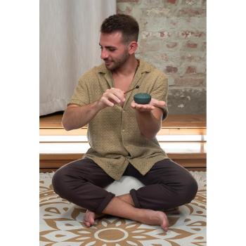 Meinl Sonic Energy Mini-Zungentrommel 3 Zoll A-Dur