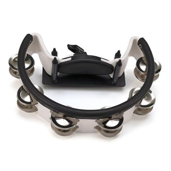Pearl PTM-10SHX Quickmount Tamburin mit Halterung