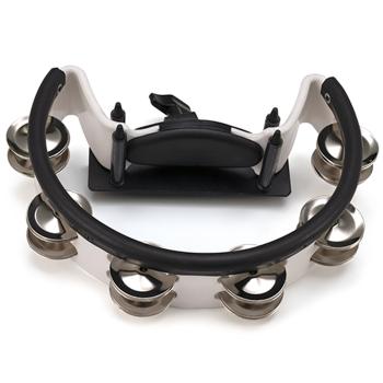 Pearl PTM-10SHX Quickmount Tamburin mit Halterung