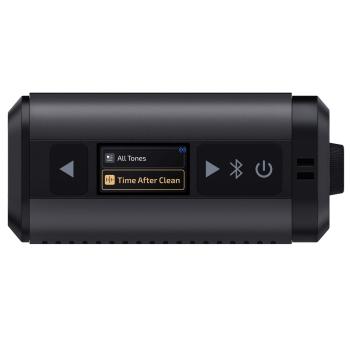 Hotone Gitarren-Verstärker AP-5BK Pulze Mini + Bonus In-Ear Kopfhörer