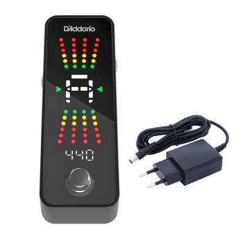 Daddario PW-CT-23 Pedal Tuner Plus mit Netzteil