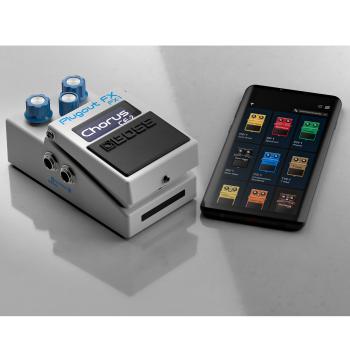Boss Effektgerät  PX-1 Plugout FX mit Kllinkenkabel