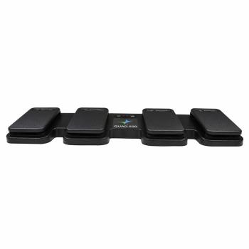Airturn Quad 500 Bluetooth Fußschalter mit Netzteil
