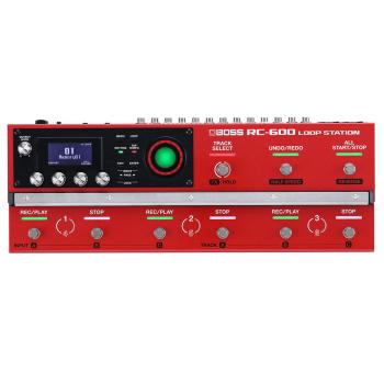 Boss RC-600 Loop-Station