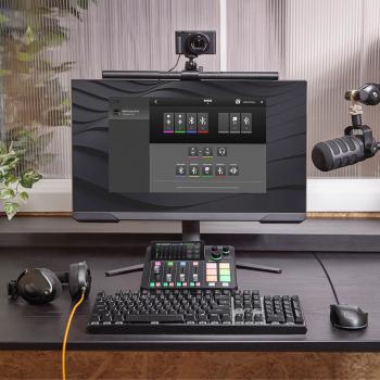 Rode Rodecaster Duo Audio Production Studio B-Ware