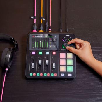 Rode Rodecaster Duo Audio Production Studio B-Ware