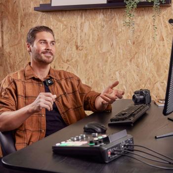 Rode Rodecaster Duo Audio Production Studio B-Ware