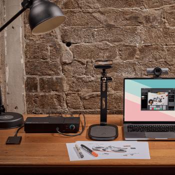 Rode Rodecaster Video Core Konsole für Audio-Video-Produktion
