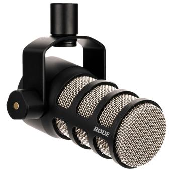 Rode Rodecaster Video S Produktions-Konsole mit Podmic und Kabel