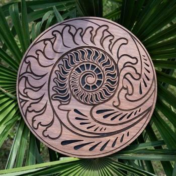 Meinl Sonic Energy Rain Disk 10 Zoll Ozean-Klang