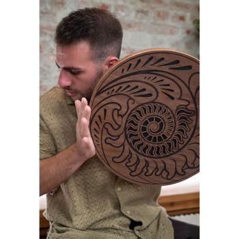 Meinl Sonic Energy Rain Disk 15 Zoll Ozean-Klang