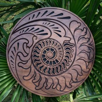 Meinl Sonic Energy Rain Disk 15 Zoll Ozean-Klang