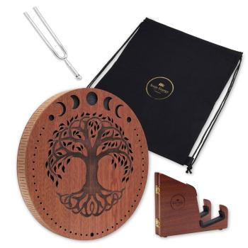 Meinl Sonic Energy Rain Disk 12 Zoll mit Stimmgabel