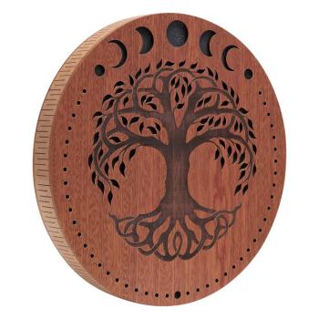 Meinl Sonic Energy Rain Disk 12 Zoll mit Stimmgabel