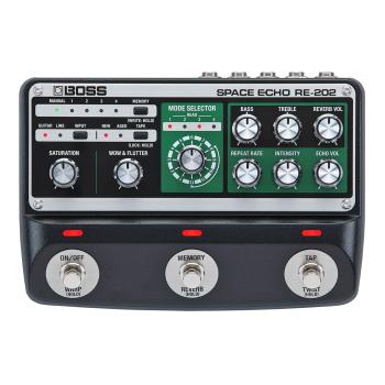 Boss RE-202 Space Echo Effektgerät