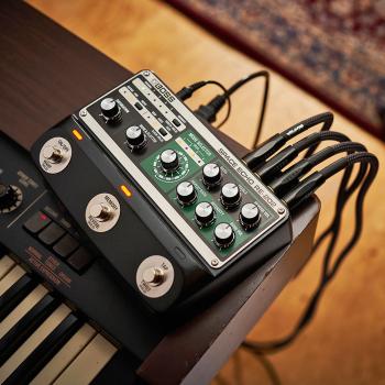 Boss RE-202 Space Echo Effektgerät