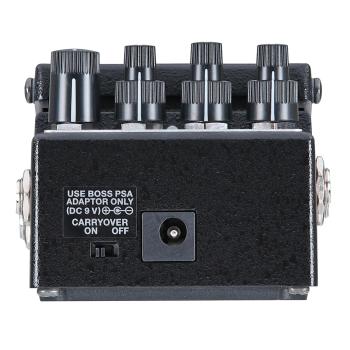 Boss RE-2 Space Echo Effektpedal mit Netzteil