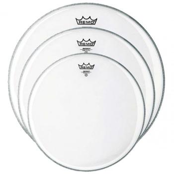 Remo  Fellset PP-0250 ProPack Emperor Clear